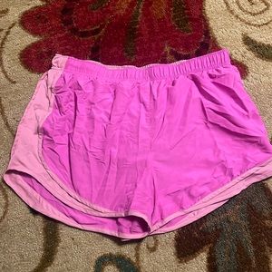 Nike Size XL dri fit shorts lightly worn
